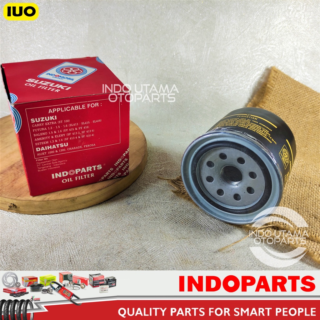 Filter Oli Carry Futura Esteem Amenity Feroza OIL FILTER INDOPARTS