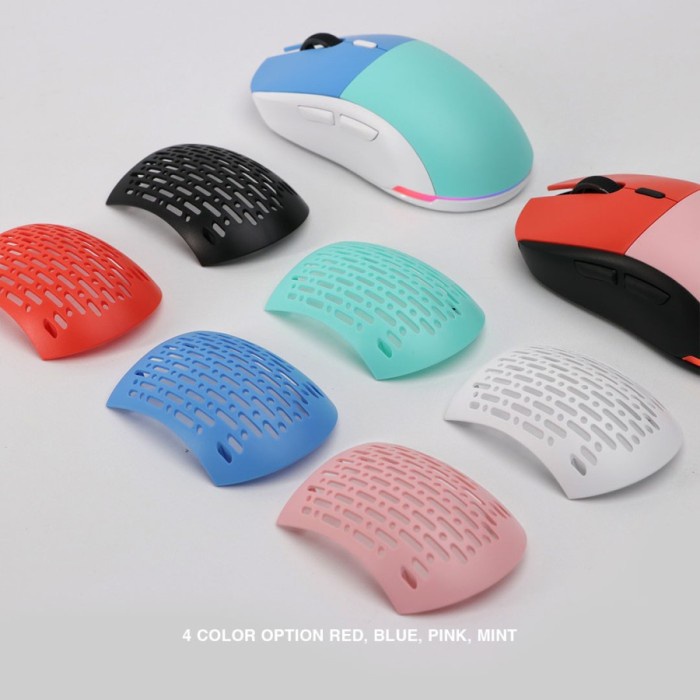 Rexus Case Cover Mouse Wireless Gaming Daxa Air IV