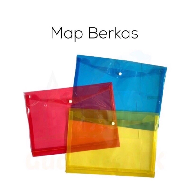 

MAP BERKAS PER PCS