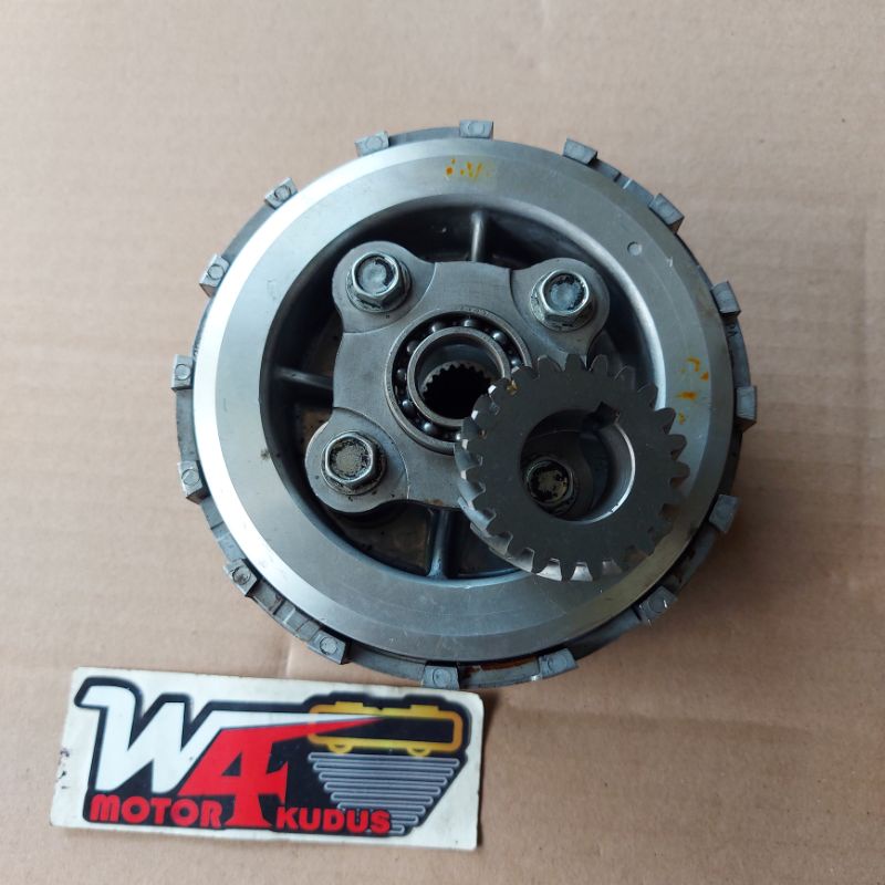 HOUSE KOPLING RUMAH KAMPAS KOPLING RONSEL OLD CB 150R CBR 150R K45 LOKAL ORIGINAL