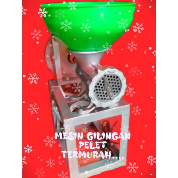 gilingan pelet,cetakan pelet