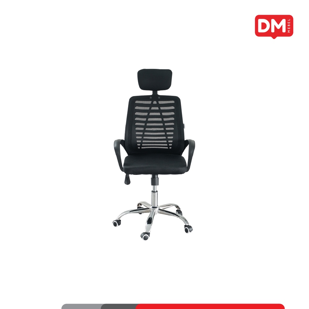 Kursi Kantor Putar Hidrolis 056 - DM Mebel