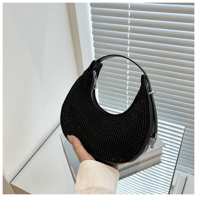 TAS WANITA 3149 - TAS SHOULDER BAG WANITA IMPORT MURAH - TAS FUJI - TAS BAHU WANITA BATAM JAKARTA - TAS PESTA KONDANGAN WANITA - E1