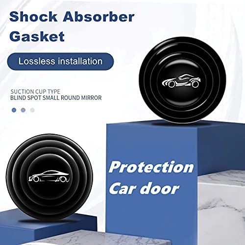 Car Door Shock Absorber Gasket Peredam Suara Pintu Mobil Hood Mobil