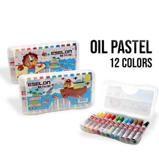 

Crayon Fancy 12 Warna Pendek