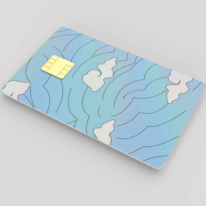 Garskin Sticker Kartu ATM DEMON SLAYER UROKODAKI.NP