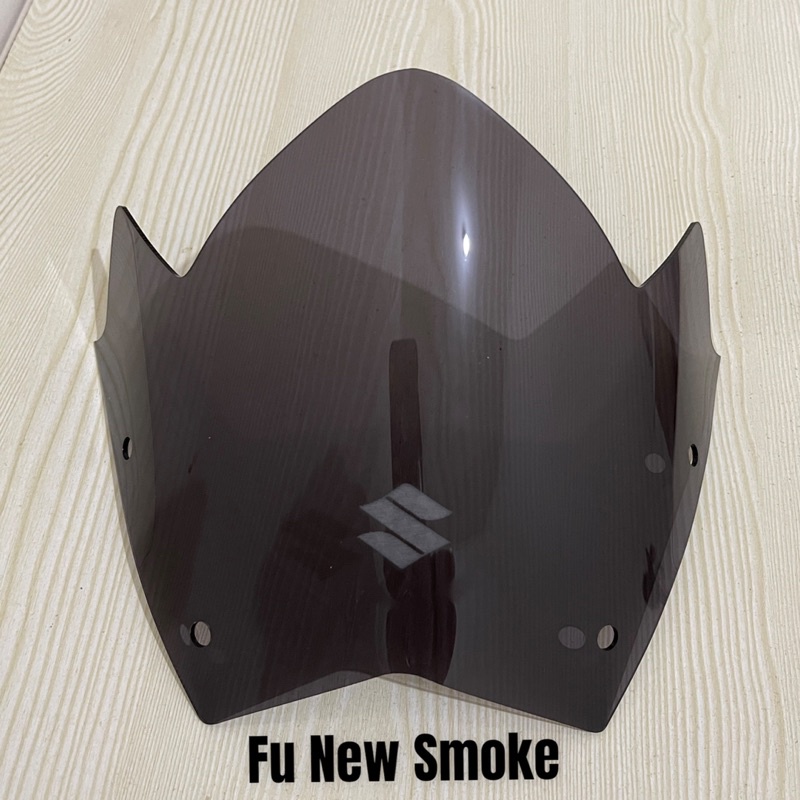 Visor Satria Fu New Tahun 2013-2015 Visor Fu New Karbon Merk VND Original