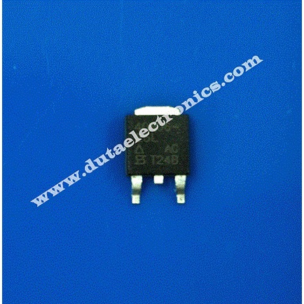 TRANSISTOR SQD40N06-25L / Q40N06-25L SMD