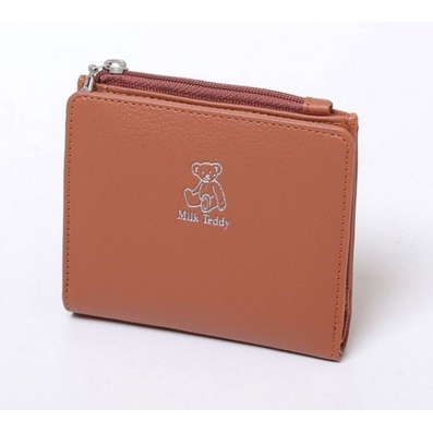 Dompet Wanita Chatelain Milk Teddy DCH024220