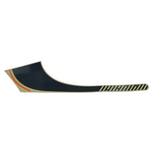 Sticker Body Bawah Kanan Type 2 Honda Scoopy K2F 86641K2FN60ZA