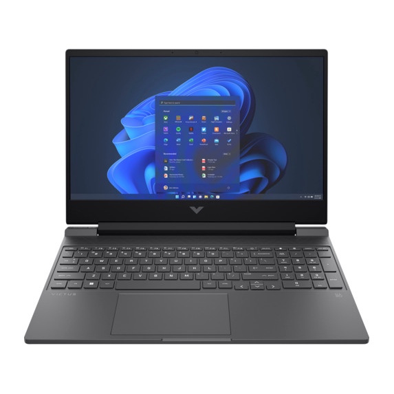 HP Victus 15-fa0008TX i7-12700H RTX3050 512GB SSD 8GB Win11+OHS - Mica SIlver