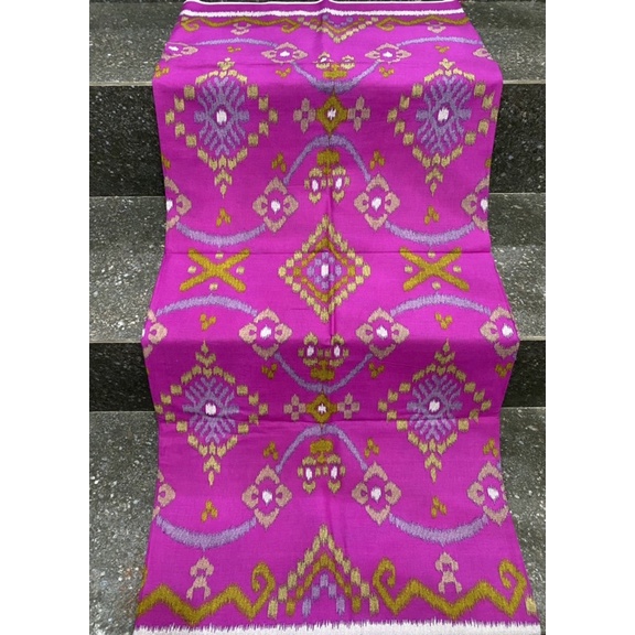 KAIN KATUN NDEK/BAHAN MOTIF NDEK