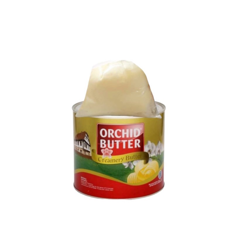 

orchid butter 500gr repck - creamerry salted butter