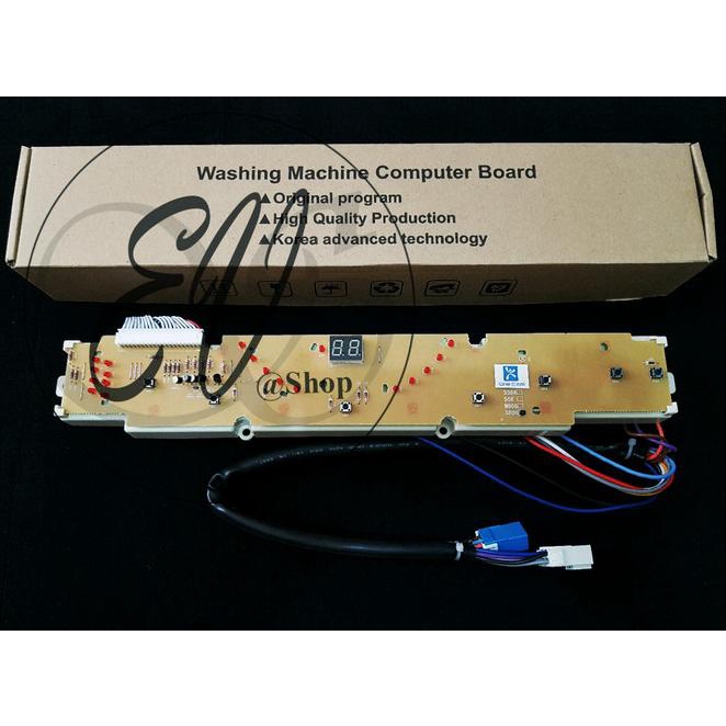 Modul Mesin Cuci Sanyo Asw-85Sb Asw-86Sb Aqw-85Sb Aqw-86Sb