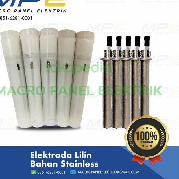 Elektroda Lilin WLC Sensor Pompa Air Floatless Electrode Electroda