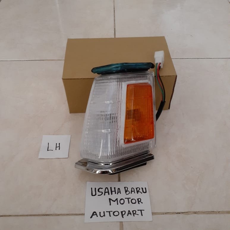 Lampu Sen Sein Depan 1pc Kiri Lh Mitsubishi Lancer SL 80-82