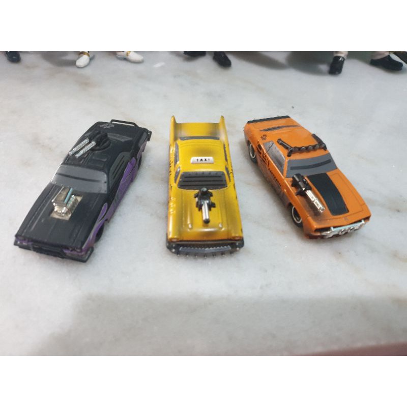 diecast Jada Battle Machine