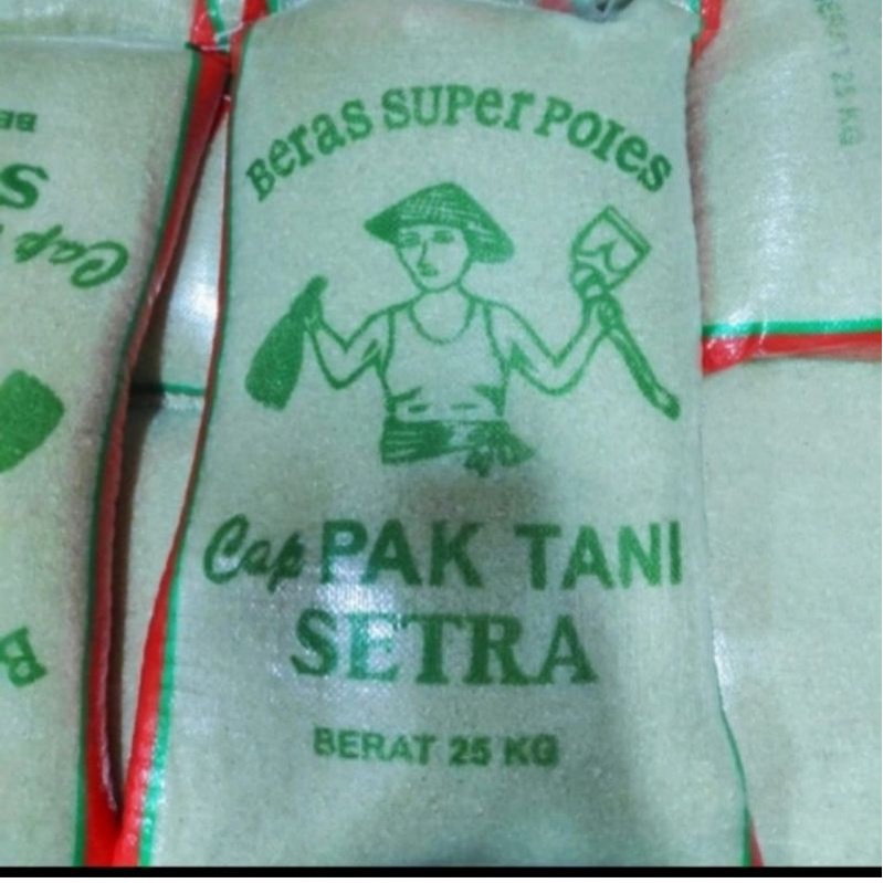 

Beras slyp cap pak tani setra 25kg