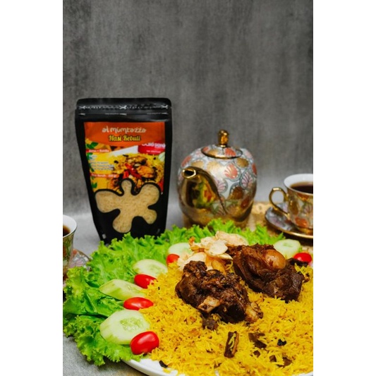 

nasi kebuli