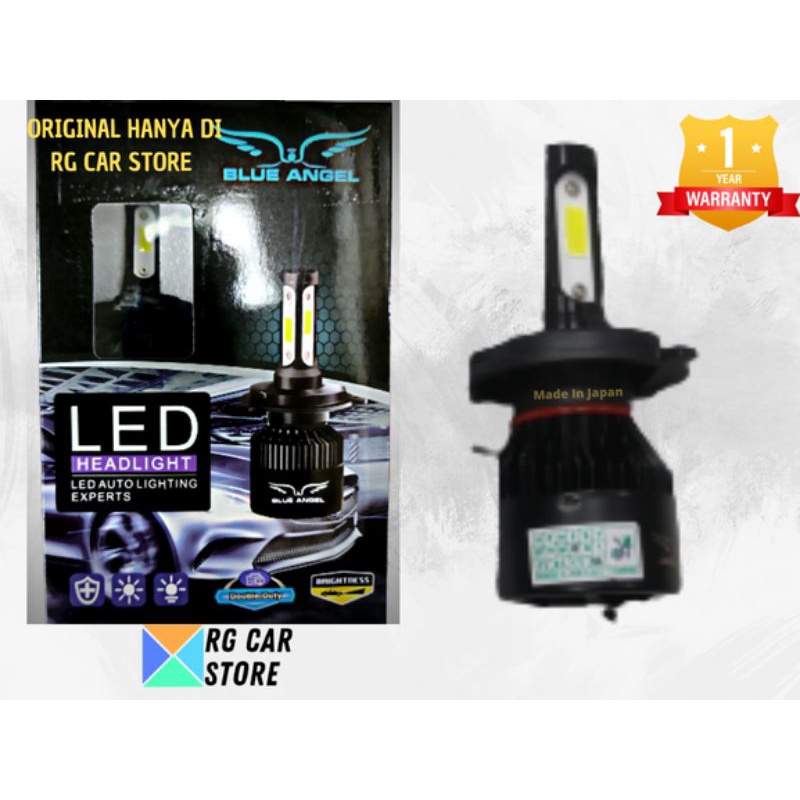 LED LAMPU UTAMA CIVIC WONDER GARANSI 1 TAHUN DIJAMIN PNP TINGGAL PASANG BERKUALITAS