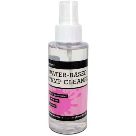

:<:<:<:<] Ranger water based stamp cleaner