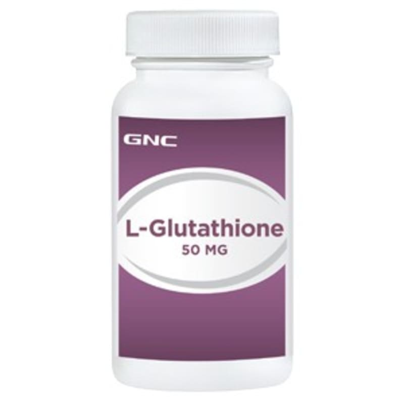 GNC L-Glutathione - 50 tablet (010667) Murah