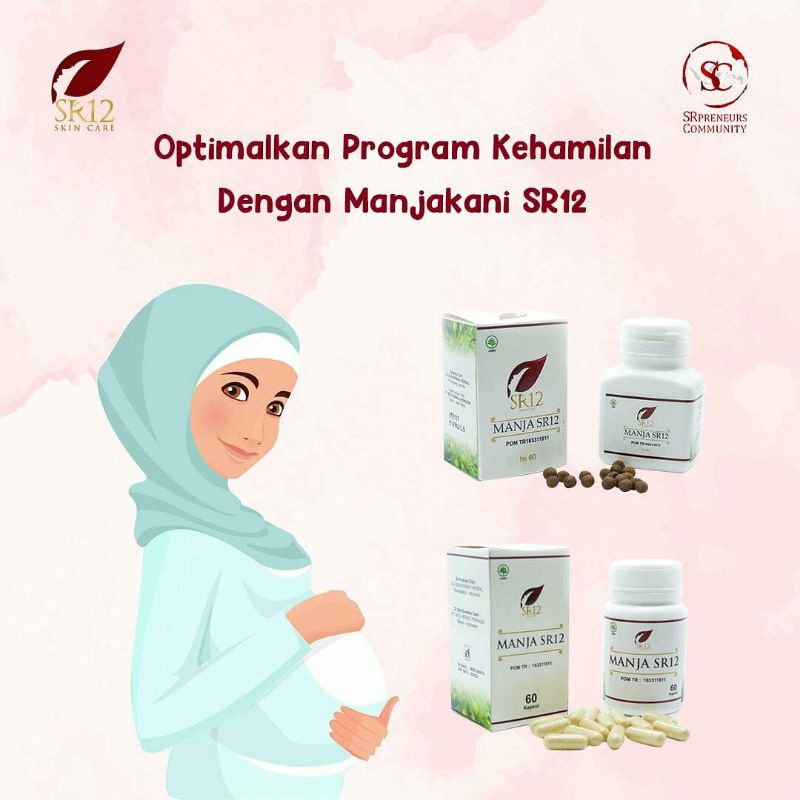 MANJAKANI SR12/MANJA ORIGINAL