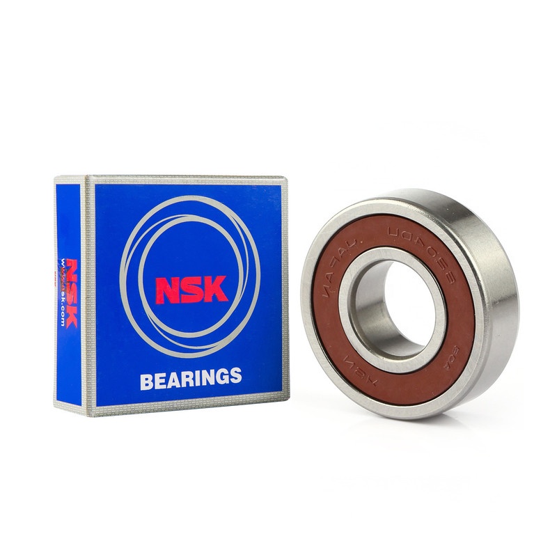 BALL BEARING 6204 DDU C3 NSK 20x47x14 2RS 2RSR DDU VV