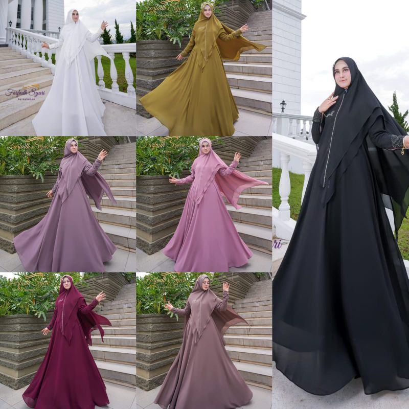 Alika Syar’i vol 2 by Farfadh Syari