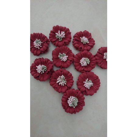 

bunga suede murah