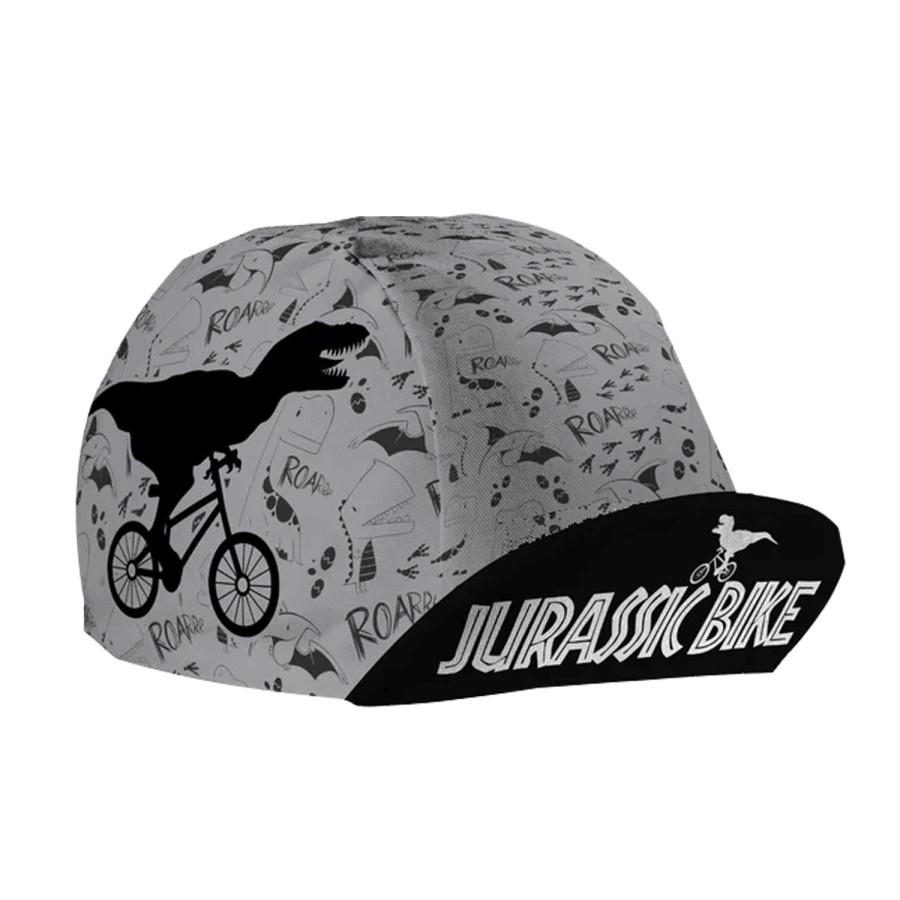 Ximatt cycling cap topi sepeda zom bike jurassic penak ihik own stunt