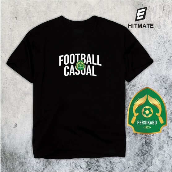 Kaos Persikabo Bogor 1973 Casual Football Culture Baju Bola Ultras Persikabo Curva Sud Hooligans