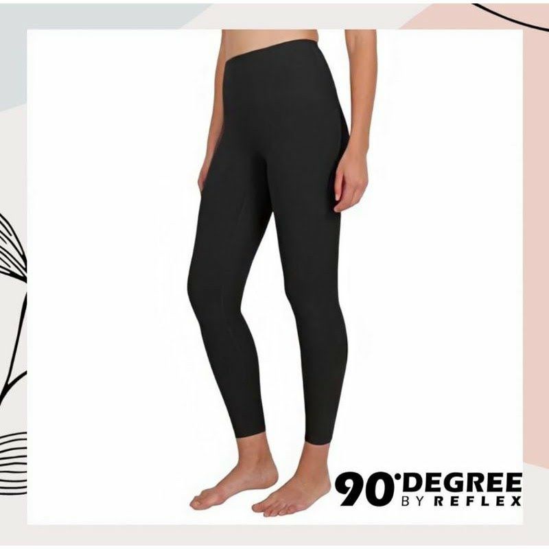 90.degree legging black original