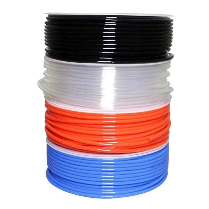 

PU TUBE 8 X 6 X 100 METER BLACK