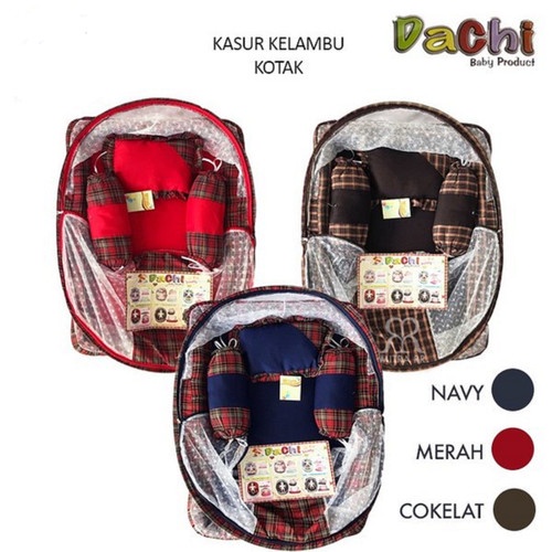 KASUR BAYI / KASUR KELAMBU / KASUR OVAL BAYI