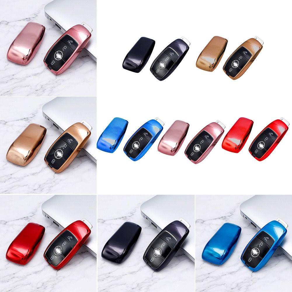 Preva Remote Key Case New Aksesoris Mobil Pelindung Key Fob Cover