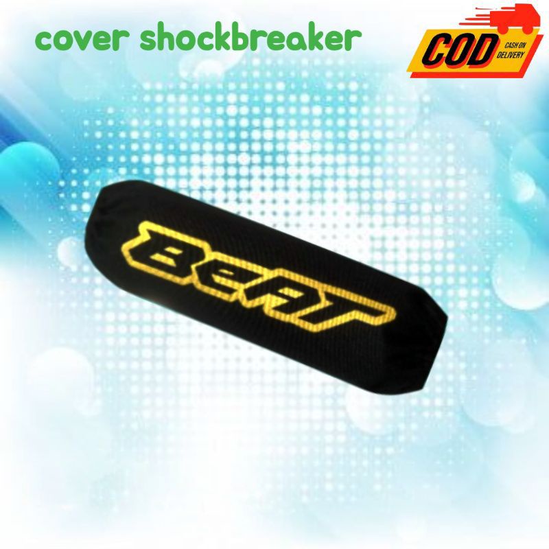 Sarung Pelindung Shok Beker Cover Shock Breaker Beat Deluxe Street PREMIUM