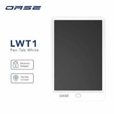 OASE ELECTRONIC NOTEPAD LWT1 ORIGINAL BERGARANSI RESMI