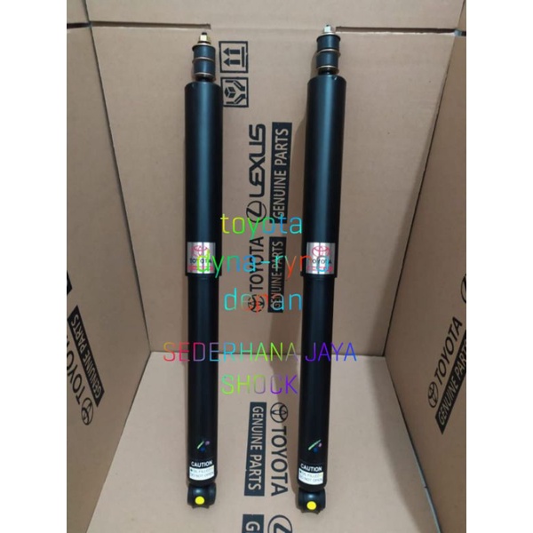 shockbreaker shock absorber Toyota dyna-ryno depan