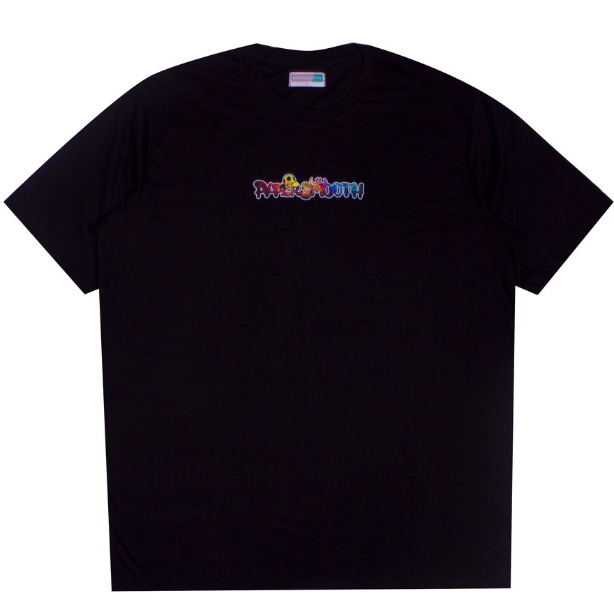 PAPERSMOOTH T-shirt Doodly Black