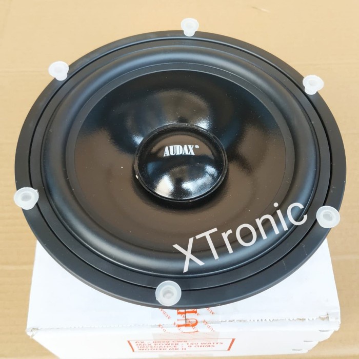 Ax-8022 Cw8 Speaker Audax 8Inch 8 Inch W Woofer Wofer Ax8022 Ori