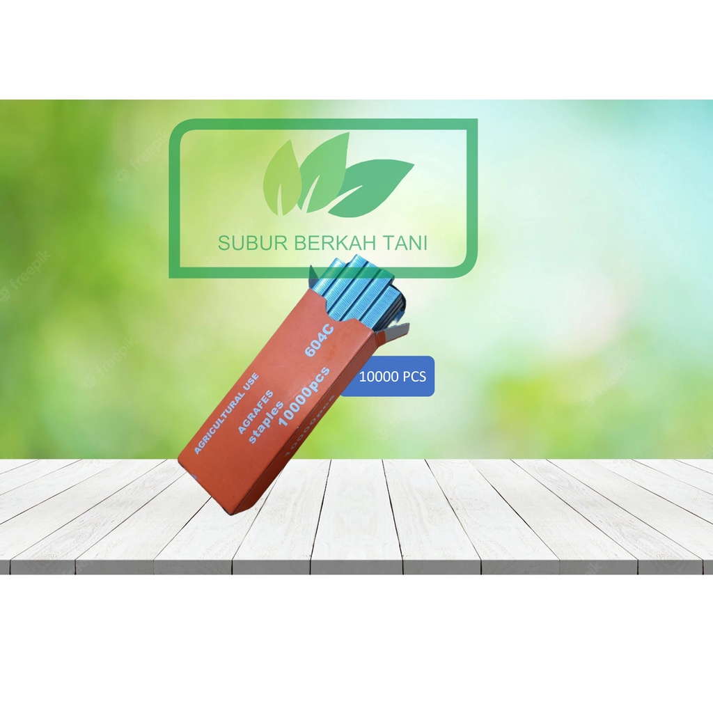 

stapless tapetool 10000 pcs