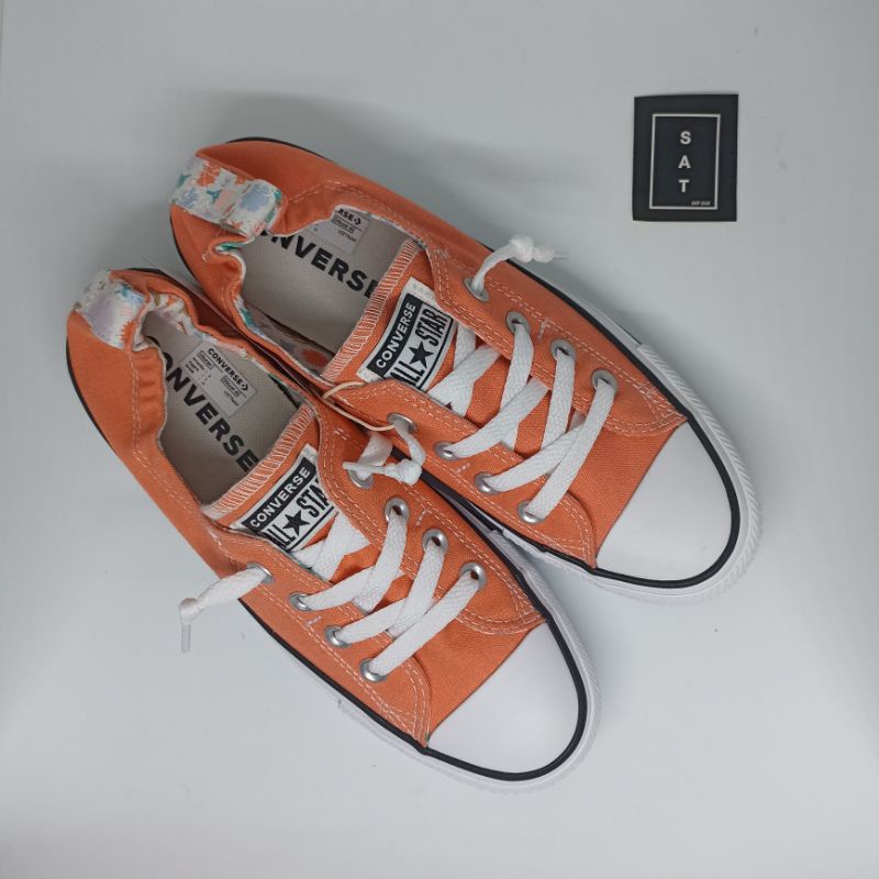 Converse CTAS Shoreline Slip Bright Madder/White/Black
