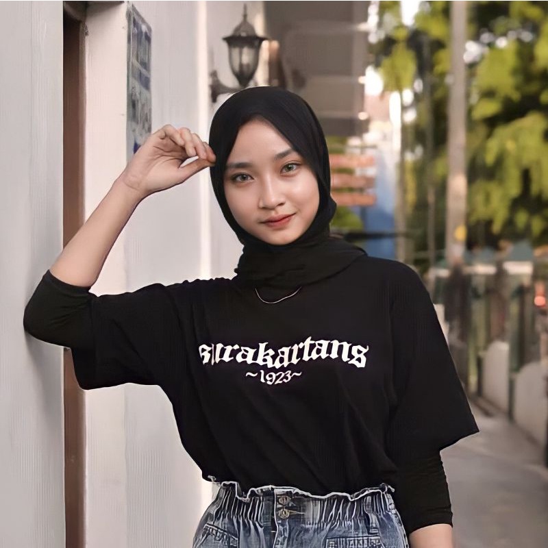 Kaos Surakartans 1923 [TS-SRKRT]