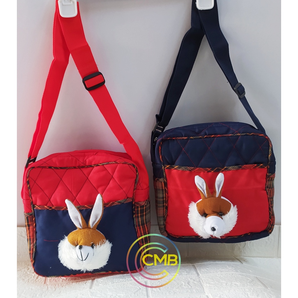 Tas Perlengkapan Bayi | Tas Bayi Multifungsi