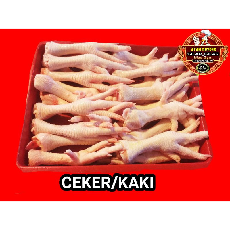 

CEKER