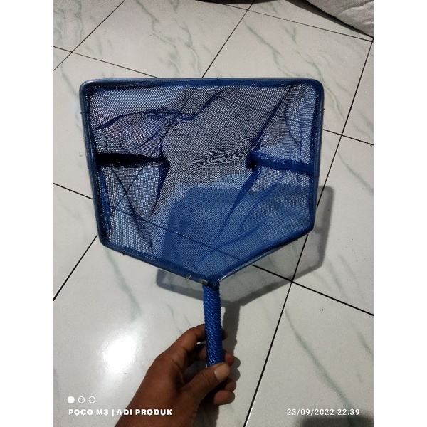 seser ikan kain halus 25 Cm