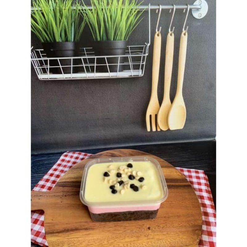 

Mini Dessert Box Neopolitan