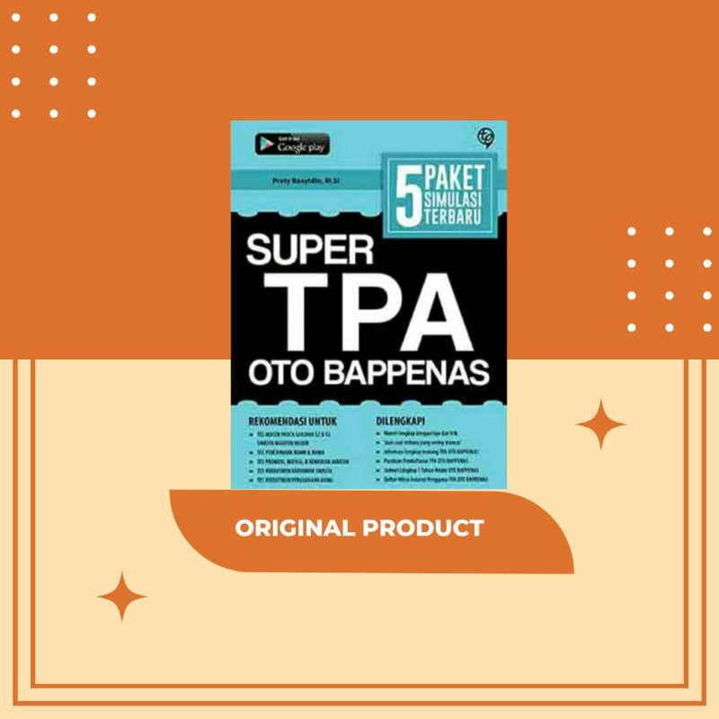 Super TPA Oto Bappenas