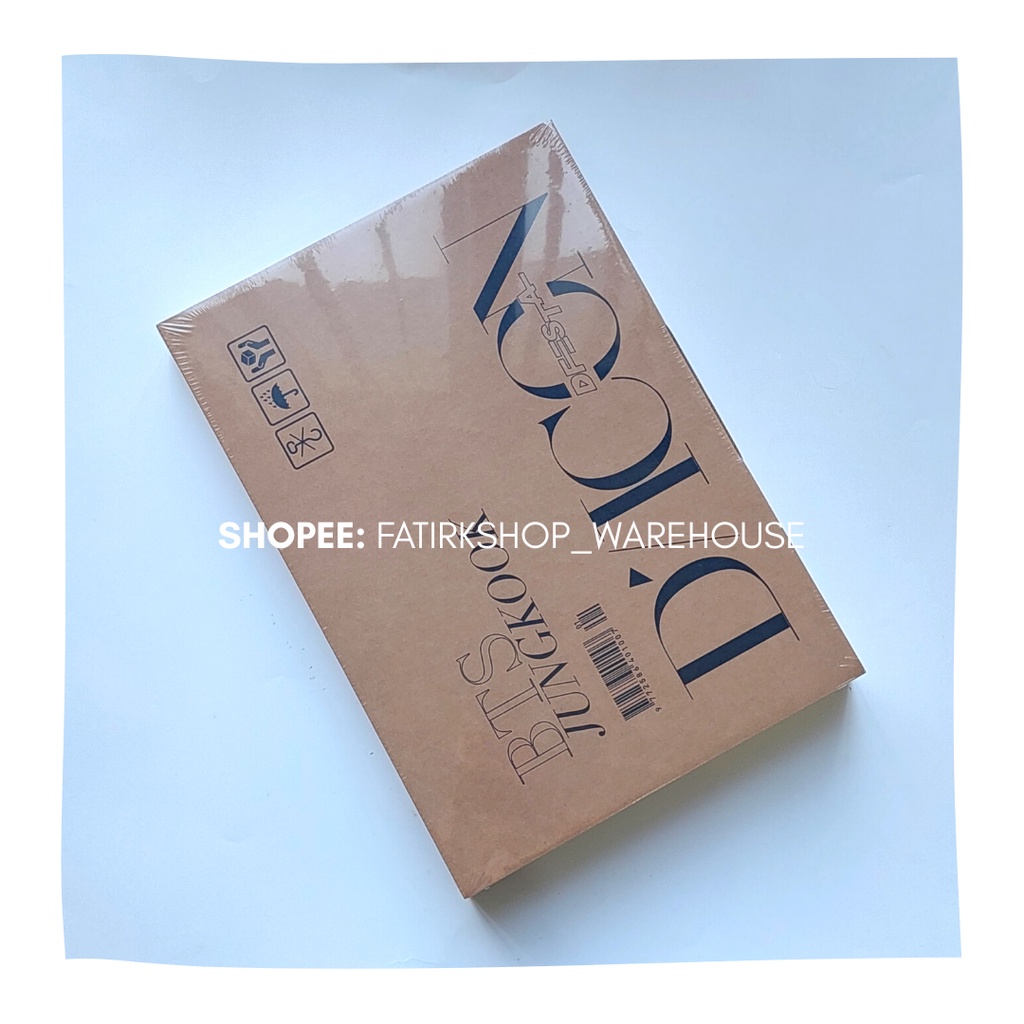 BTS Dispatch 10th Anniversary DICON DFESTA